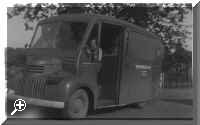 Mobile Canteen - Mrs.Cissie Turner used to travel around the area dispensing tea to the servicemen > Simply click to enlarge... then use the [Back] button to return