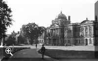 north front - elveden hall