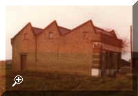 Shippea Hill Co-operative Stores (after closure - since demolished) Oct 1976 > Simply click to enlarge... then use the [Back] button to return