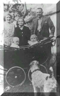 Mr & Mrs Green, Diana and the twins, Mark and John  > Simply click to enlarge... then use the [Back] button to return