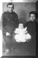 Olive and Fred Tredgett
