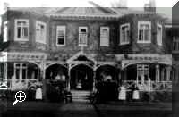 Moulton Paddocks house staff 1920s  > Simply click to enlarge... then use the [Back] button to return