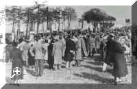 Moulton Point to Point - Folly Hill about 1955  > Simply click to enlarge... then use the [Back] button to return