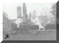 21 Nov 1921 Remains of Moulton Manor House (White Hall) It was situated beside the Dalham Road  > Simply click to enlarge... then use the [Back] button to return